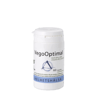 VegoOptimal 60 kapslar