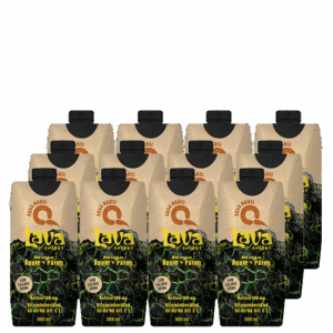 12 x LAVA Energy, 500 ml, pple/Pron
