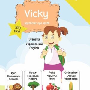 Vicky upptcker nya sprk 1. Ukrainska