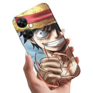 OnePlus Nord CE 3 Lite 5G - Skal/Mobilskal Anime One Piece