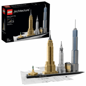 LEGO Architecture 21028 New York City