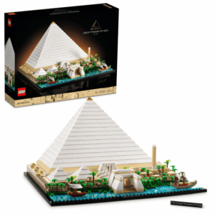 LEGO Architecture 21058 Cheopspyramiden