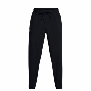 Vibe Woven Byxor Svart