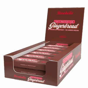 12 x Barebells Soft Proteinbar 55 g