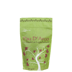 Pau D'Arco Te i lsvikt 100 gram
