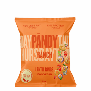 Pndy Lentil rings Ranch, 50 g