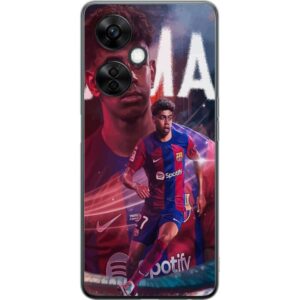 OnePlus Nord CE 3 Lite Genomskinligt Skal Lamine Yamal