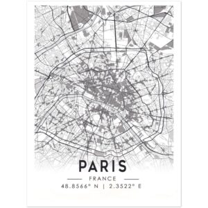 Paris Poster - 30X40 cm / 12X16?