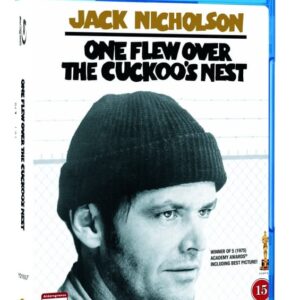 One Flew Over The Cuckoo's Nest - Blu ray