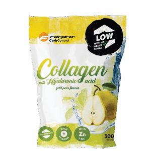 Kollagen med Hyaluronsyra Gyllene Pron 300 g