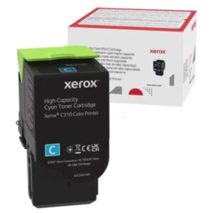 Xerox C310/C315 Cyan 5.500 sidor