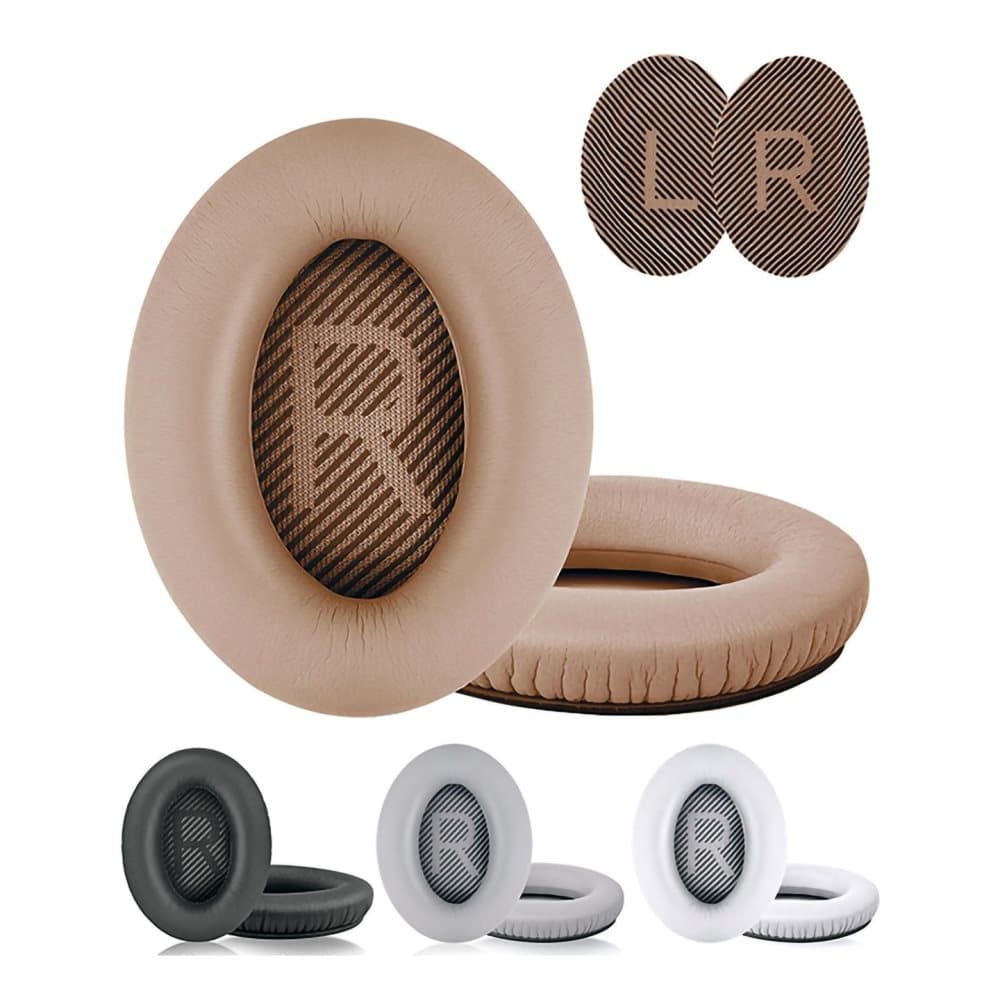 Öronkuddar för Bose QuietComfort - QC35/QC25/QC15/AE2 Hörlurar