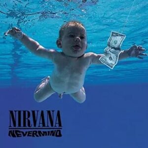 Nirvana Nevermind (Vinyl) 12″ Album New