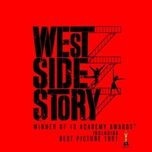 West side story (1961) (DVD)