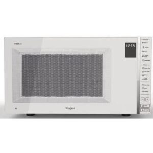 WHIRLPOOL MWP304W fristående mikrovågsugn & ångkokare - COOK30 - vit - 30L