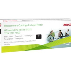 Xerox - Svart - kompatibel - tonerkassett (alternativ för: HP 85A) - för HP LaserJet Pro M1132 MFP, M1212nf MFP, M1217nfw MFP, P1102, P1102s, P1102W,