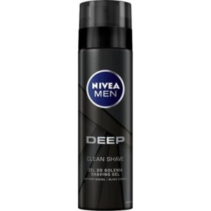 NIVEA MEN DEEP shaving gel 81789