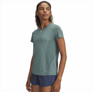 Vanish Seamless Loose T-shirt Grn