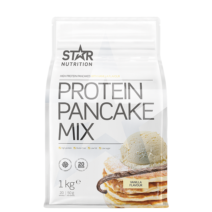 Proteinpannkakor 1 kg