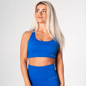 Relode Mercy Top, Cobalt Blue