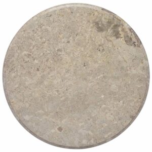 vidaXL Bordsskiva gr 60x2,5 cm marmor - Bordsskivor