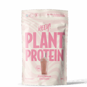 Veganskt Protein Vitchoklad Hallon 500 g