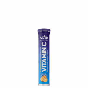 Vitamin-C 20 brustabletter Apelsin