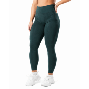 Prime Scrunch Camo Tights Turkos