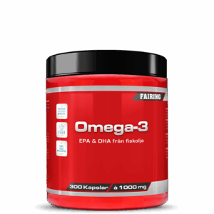 Omega-3 300 kapslar