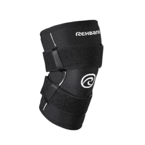 X-RXKnee Support, 7mm, Black