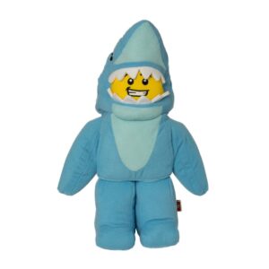 LEGO Iconic Shark Guy Gosedjur