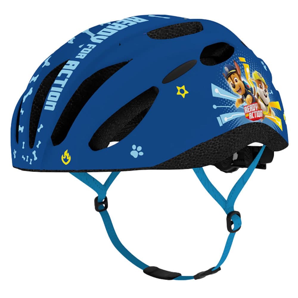 Paw Patrol In Mold Junior Mtb-hjälm Blå 52-56 cm
