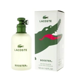 Lacoste Booster Eau De Toilette 125 ml (man)