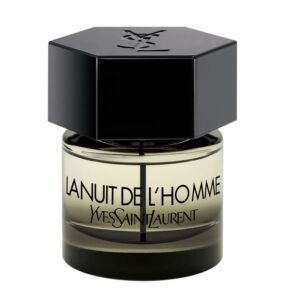 Yves Saint Laurent La Nuit De L'Homme Eau de Toilette, 60 ml