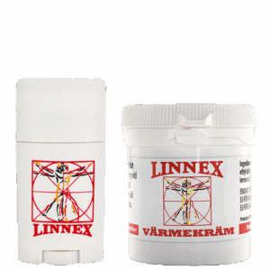 Linnex Stick Liniment 50 g + Vrmekrm Burk 100 ml