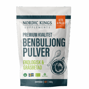 Premium Benbuljongpulver EKO 500 g