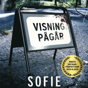 Visning pågår