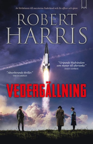 Vedergällning
