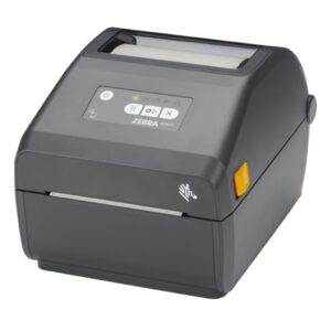 Zebra ZD421d Etikettskrivare - USB-DT-300DPI-ETH-BT-NFC