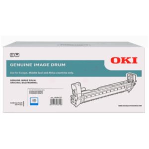 OKI Trumenhet Cyan