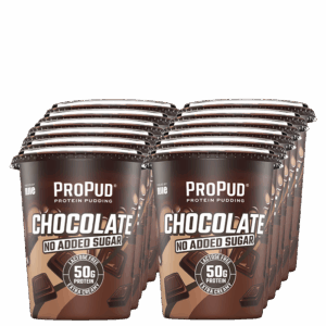 12 x ProPud Proteinpudding 500 g
