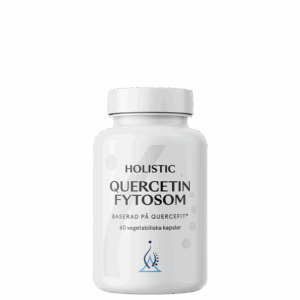Quercetin fytosom 60 kapslar