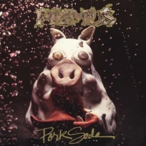 Primus - Pork Soda (CD)