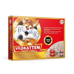 Vildkatten 500