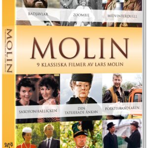 Lars Molin - Box (7 disc)