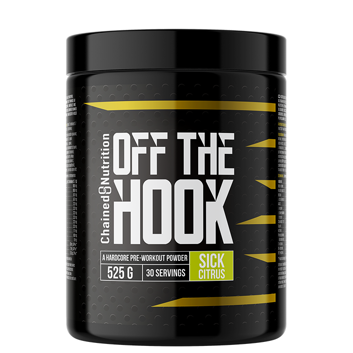 Off The Hook PWO 525 g