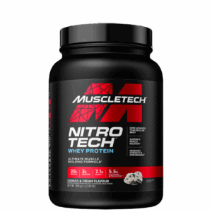 Nitro-Tech Performance Vassleprotein 907 g