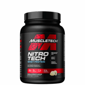 Nitro-Tech Performance Vassleprotein 907 g