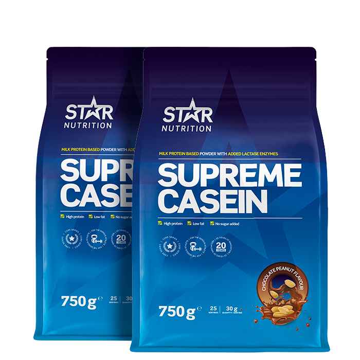 2 x Supreme Kasein