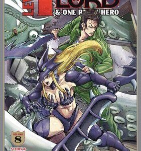 Level 1 Demon Lord and One Room Hero Vol. 8